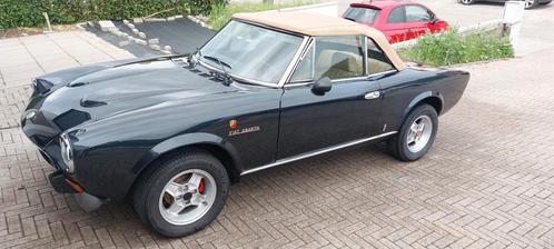 Fiat 124 spider USA, Auto's, Oldtimers, Particulier, Fiat, Ophalen