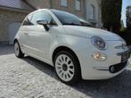 FIAT 500 1.2i 69pk LOUNGE, PANO, PDC A, AIRCO, U-CONNECT, NA, Te koop, 1200 cc, Stadsauto, Benzine