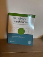 Handboek Boekhouden - Dubbel Boekhouden (zesde editie), Erik De Lembre; Patricia Everaert, Economie en Marketing, Ophalen, Gelezen