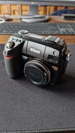 Retro Nikon Coolpix 8400 point and shoot camera, TV, Hi-fi & Vidéo, Appareils photo numériques, Comme neuf, 8 Mégapixel, Compact