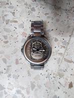 Horloge police, Ophalen, Zo goed als nieuw
