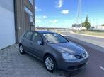 Volkswagen Golf v Tour 1.9TDI 135.000km's met carpass, Auto's, Voorwielaandrijving, Stof, Zwart, 4 cilinders