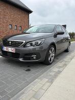 Peugeot 308 SW, Auto's, Zwart, Overige kleuren, Leder en Stof, Parkeersensor