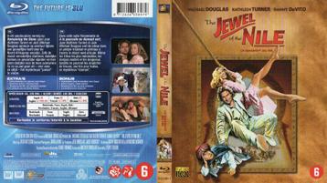 le diamant du nil (blu-ray) neuf