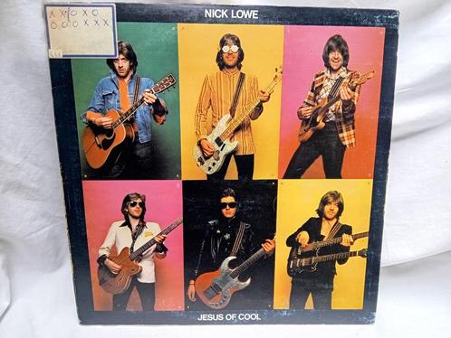 Nick Lowe: Jesus of Cool (1978), Cd's en Dvd's, Vinyl | Rock, Gebruikt, Ophalen of Verzenden