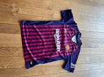 Barcelona voetbaltruitje, Verzamelen, Sportartikelen en Voetbal, Ophalen of Verzenden, Zo goed als nieuw, Shirt
