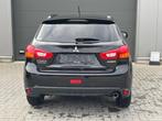 Mitsubishi ASX benzine navigatie, Auto's, Voorwielaandrijving, Stof, 4 cilinders, Zwart