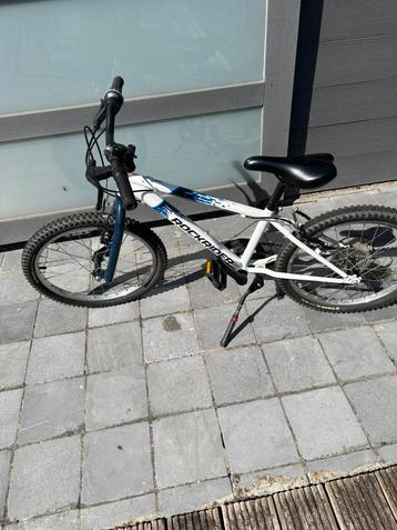 BMX rockrider beschikbaar voor biedingen