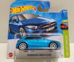 Hot Wheels ˋ19 Mercedes Benz A-Class Blauw (2022), Ophalen of Verzenden