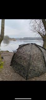 Nash titan hide camo pro + mozzy panel & full infill, Watersport en Boten, Hengelsport | Karpervissen, Ophalen of Verzenden, Gebruikt