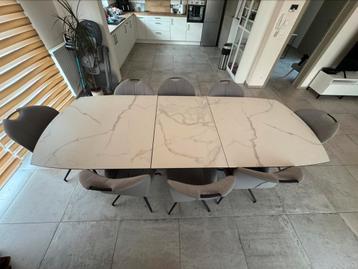 Table, Maison & Meubles, Tables | Tables à manger, Enlèvement ou Envoi, Comme neuf
