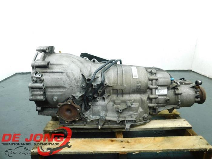 Automaatbak van een Audi A8, Auto-onderdelen, Transmissie en Toebehoren, Audi, Gebruikt, 3 maanden garantie, Ophalen of Verzenden