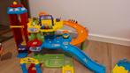 Vtech toet toet garage, Kinderen en Baby's, Ophalen of Verzenden, Gebruikt