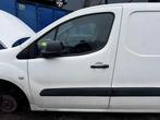 Portier 2Deurs links van een Peugeot Partner (EWP), Gebruikt, Deur, Ophalen of Verzenden, Peugeot