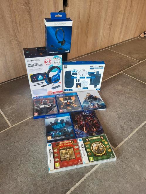 Lot gaming, Games en Spelcomputers, Games | Nintendo DS, Zo goed als nieuw, Ophalen of Verzenden