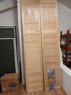 Louvre luiken, Huis en Inrichting, Woonaccessoires | Kamerschermen, Ophalen