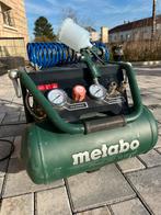 Compresseur Metabo Power, Enlèvement, Comme neuf, Sans huile