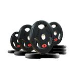 PH Fitness Olympische Halterstang + 75KG Tri Handle Plates