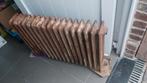 Radiator in gietijzer, Ophalen, Zo goed als nieuw, Radiator