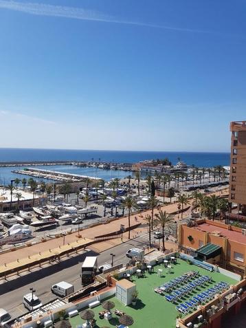 Heerlijk genieten. Costa del sol