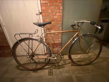 Retro fiets, Enlèvement