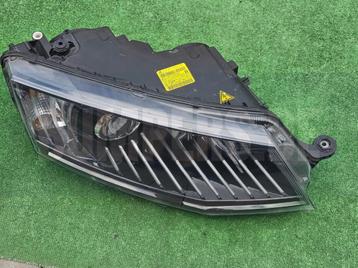Koplamp SKODA OCTAVIA 3 III 5E1 BI-XENON TURNING FRONT LAMP beschikbaar voor biedingen