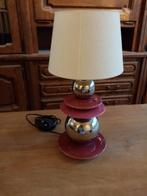 Lampe de table., Neuf, Moins de 50 cm, Enlèvement, Autres matériaux