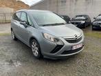 2012 Opel Zafira, Auto's, Opel, Gebruikt, Overige brandstoffen, Bedrijf, Overige carrosserie