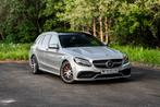 Mercedes-Benz C 63 AMG S UNIEK FULL OPTION, Auto's, Mercedes-Benz, Automaat, Achterwielaandrijving, 375 kW, USB