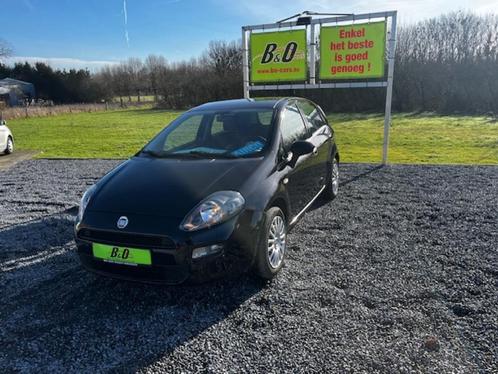 fiat punto benzine airco garantie, Auto's, Fiat, Bedrijf, Te koop, Punto, ABS, Airbags, Airconditioning, Boordcomputer, Centrale vergrendeling