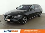 Mercedes-Benz E-Klasse E220 E 220 d Avantgarde (bj 2019), Auto's, Automaat, Achterwielaandrijving, Zwart, Leder