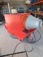 Verwarming van de werkplaats voor partytenten, Doe-het-zelf en Bouw, Verwarming en Radiatoren, Ophalen, Gebruikt, Cv-ketel of Combi-ketel