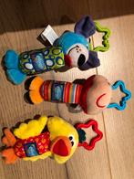 Babyspeelgoed rammelaars, Ophalen, Zo goed als nieuw