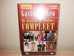 Gaston & Leo, Cd's en Dvd's, Boxset, Alle leeftijden, Gebruikt, Ophalen of Verzenden