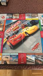 Monopoly junior cars, Hobby en Vrije tijd, Ophalen of Verzenden, Zo goed als nieuw