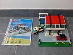 Lego 6397 - Pompe à essence Octan (Gas N' Wash Express) 1992, Enlèvement ou Envoi, Utilisé, Ensemble complet, Lego