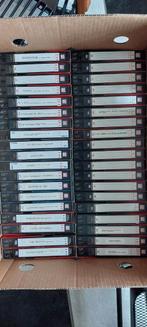 K7 opgenomen VHS-video + originele K7 VHS, Huis en Inrichting, Ophalen, Gebruikt