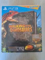 Playstation 3 Wonderbook Walking with Dinosaurs 3D BBC earth, Ophalen, Zo goed als nieuw