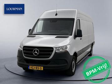 Mercedes-Benz Sprinter 315 1.9 CDI L3H2 Automaat Navigatie A beschikbaar voor biedingen