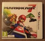 Mario Kart 7, Games en Spelcomputers, Games | Nintendo 2DS en 3DS, Racen en Vliegen, Ophalen of Verzenden, Zo goed als nieuw, Gekoppelde computers