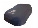 Autohoes car cover nieuw Seat Leon 5 deurs 2020-2024 6F00617, Ophalen of Verzenden, -, -, -