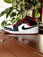 Jordan - Air Jordan 1 Mid - 49,5, Wit, Nieuw, Ophalen of Verzenden, Sneakers