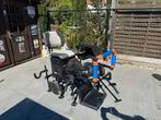 Station de pêche Caperlan avec roues, Ophalen, Zo goed als nieuw