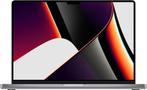 MacBook Pro 16 M1 512GB Gris sidéral, Comme neuf, 16 GB, 16 pouces, 512 GB