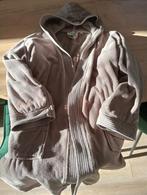 Badjas met logo van THUIS, Ophalen, Maat 46/48 (XL) of groter, Oranje