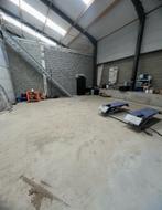 Werkplaats/ loods te huur, Huur