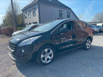 Peugeot 3008 1.6 HDi ,Airco,Gps,Cruise control,Sensoren,1e e beschikbaar voor biedingen