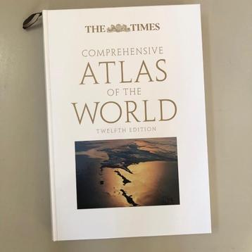 Zeer grote ATLAS of the WORLD - The Times beschikbaar voor biedingen