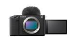 Sony Vlogging Hybride Camera ZV-E1 Body, Audio, Tv en Foto, Fotocamera's Digitaal, Ophalen of Verzenden