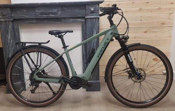 Focus Aventura² 6.7 2020, Fietsen en Brommers, Elektrische fietsen, Gebruikt, Overige merken, Ophalen of Verzenden